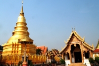 Thailand Heritage & City