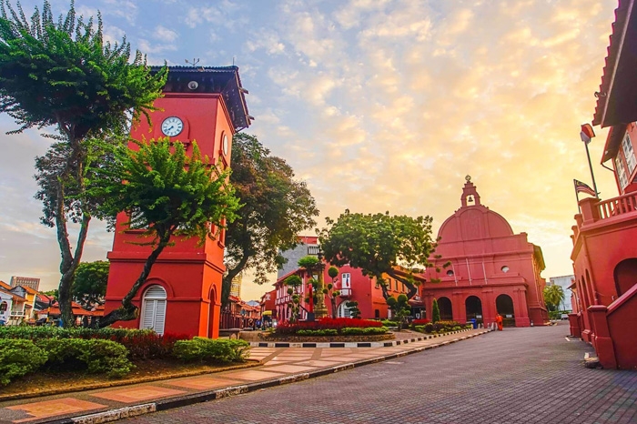 Historical Melaka