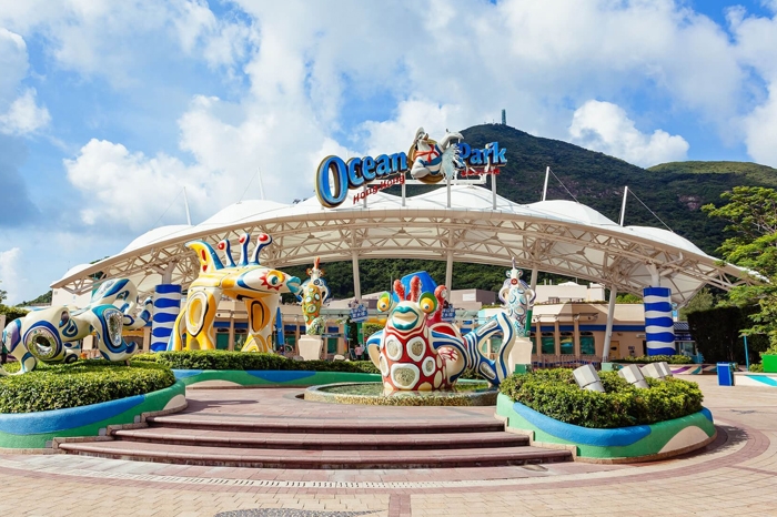 MATTA Fair 2025 - Hong Kong & Ocean Park
